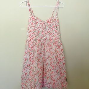 Abercrombie summer Mini Dress